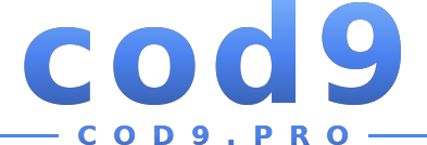 cod9 โลโก้